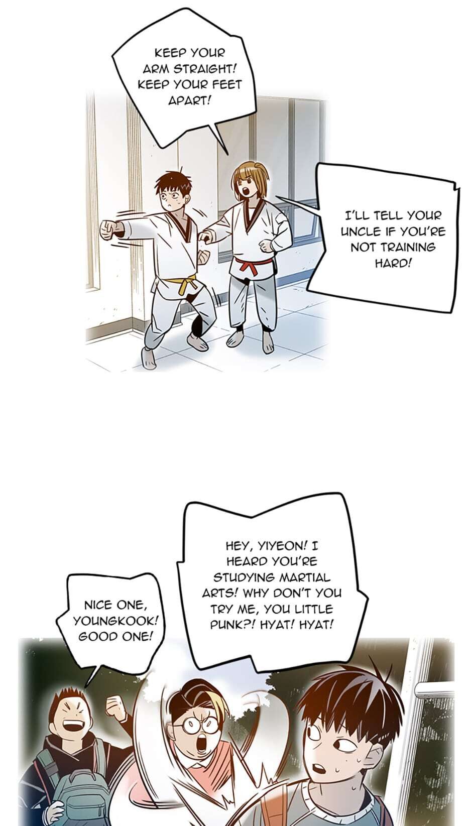 Rendezvous Chapter 28 - Page 21