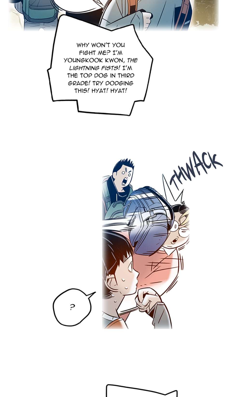 Rendezvous Chapter 28 - Page 22