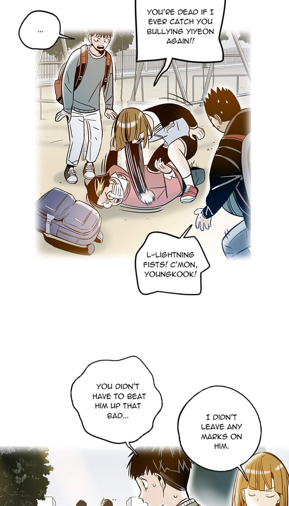 Rendezvous Chapter 28 - Page 23