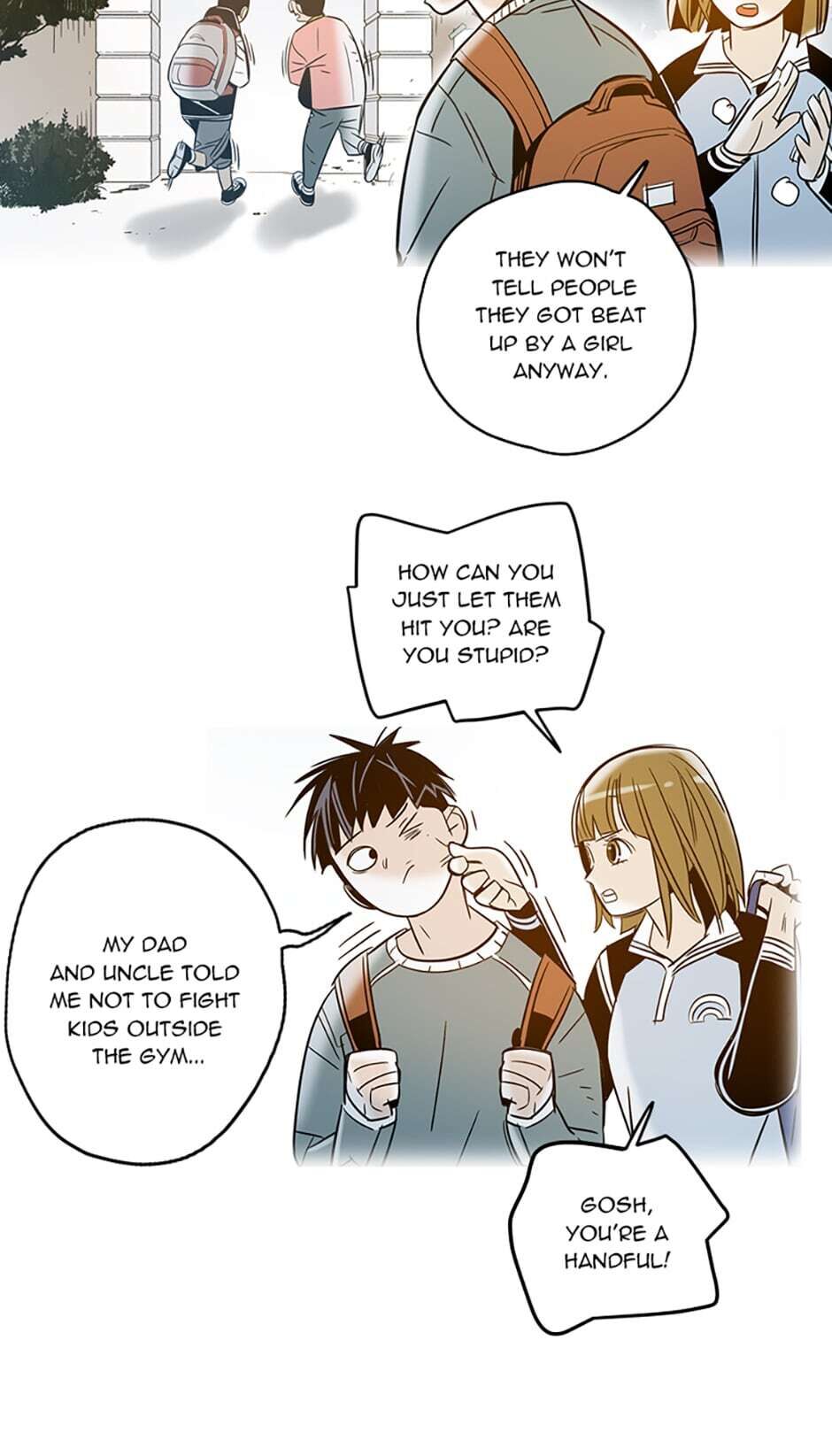 Rendezvous Chapter 28 - Page 24