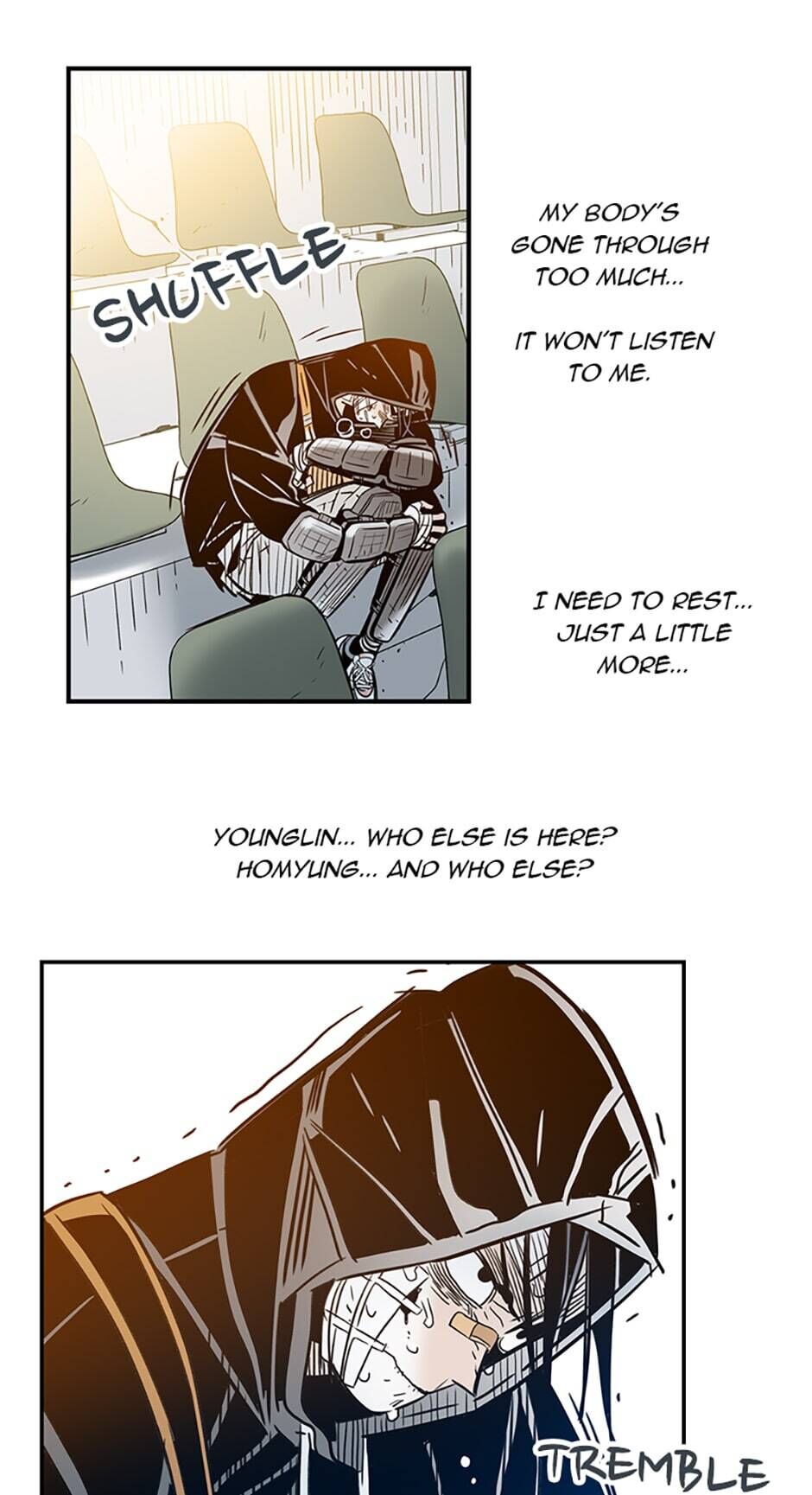 Rendezvous Chapter 28 - Page 26