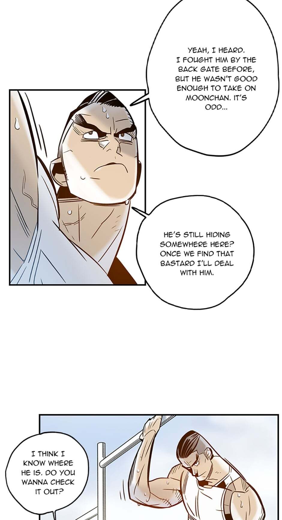 Rendezvous Chapter 28 - Page 28