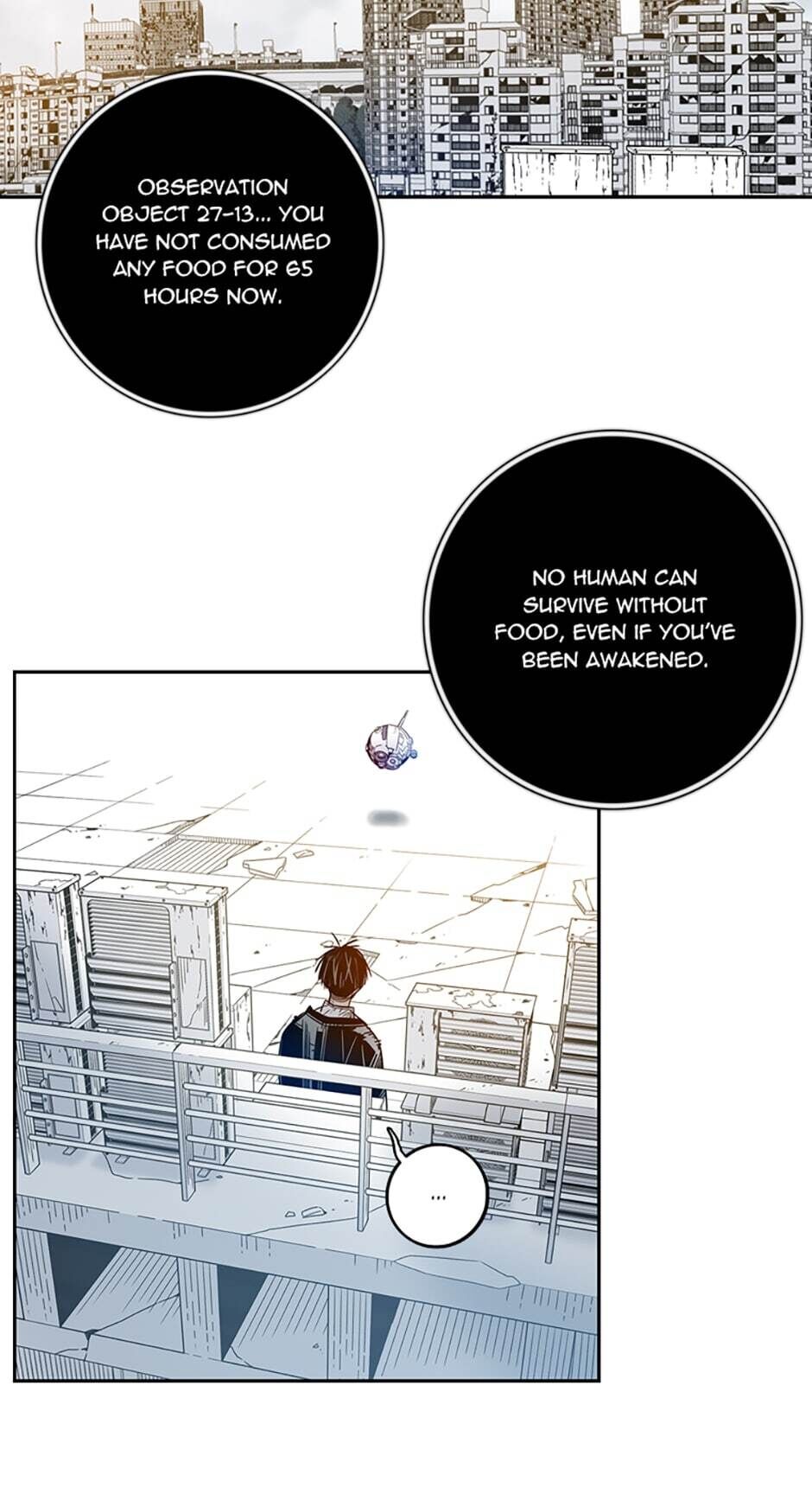 Rendezvous Chapter 28 - Page 30