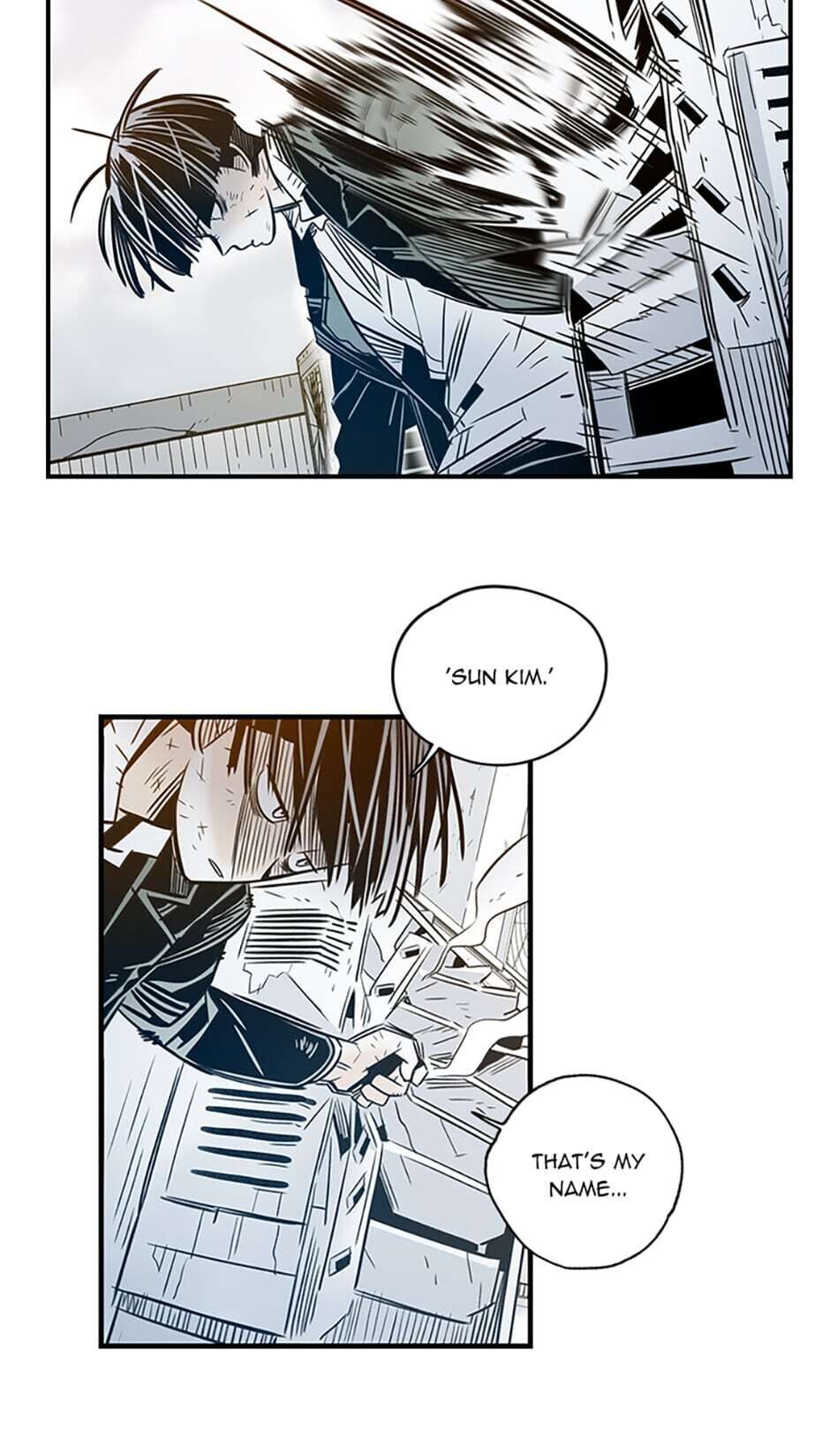 Rendezvous Chapter 28 - Page 32