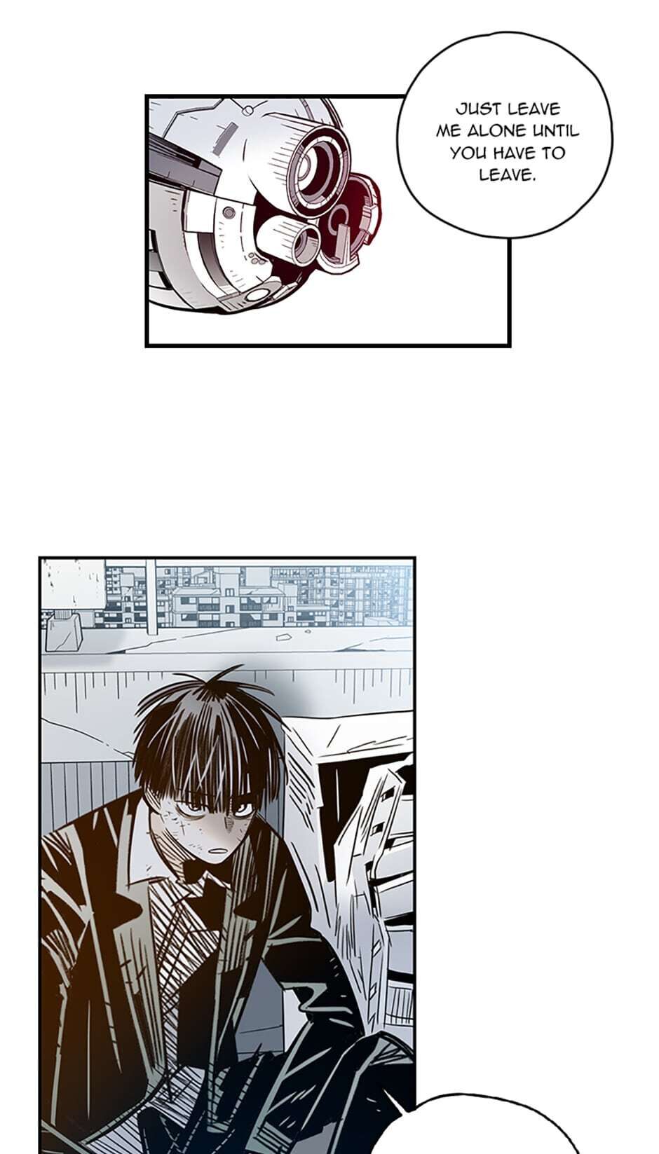 Rendezvous Chapter 28 - Page 33