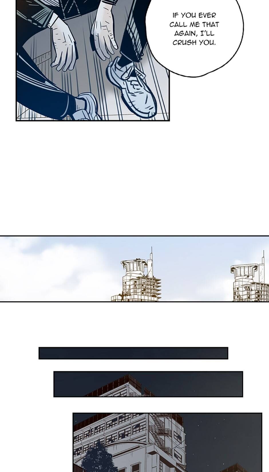 Rendezvous Chapter 28 - Page 34