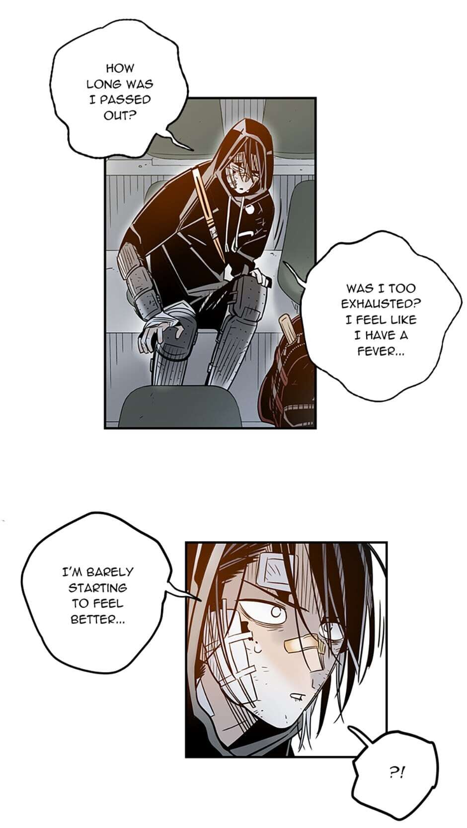 Rendezvous Chapter 28 - Page 36