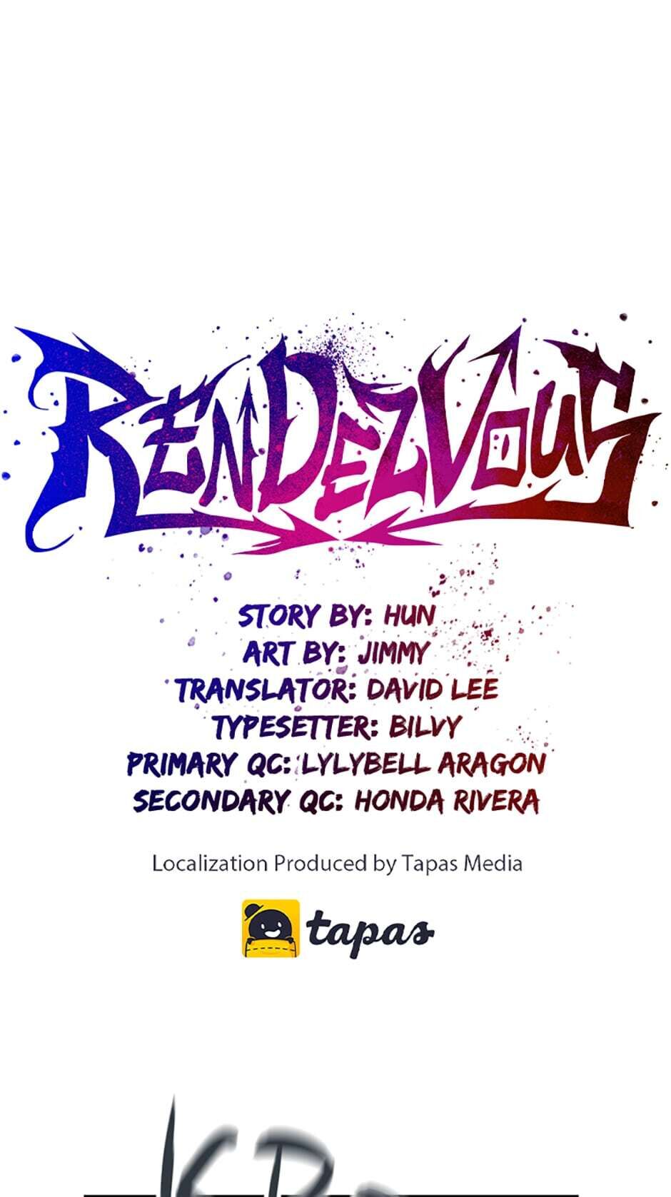 Rendezvous Chapter 28 - Page 4