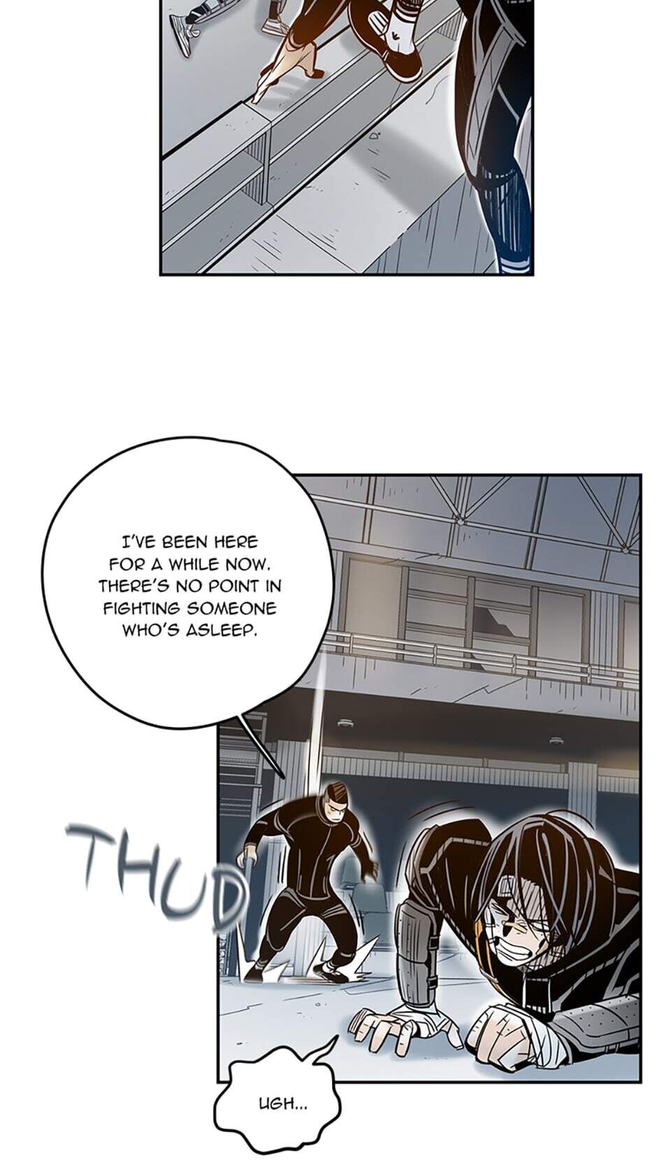 Rendezvous Chapter 28 - Page 40