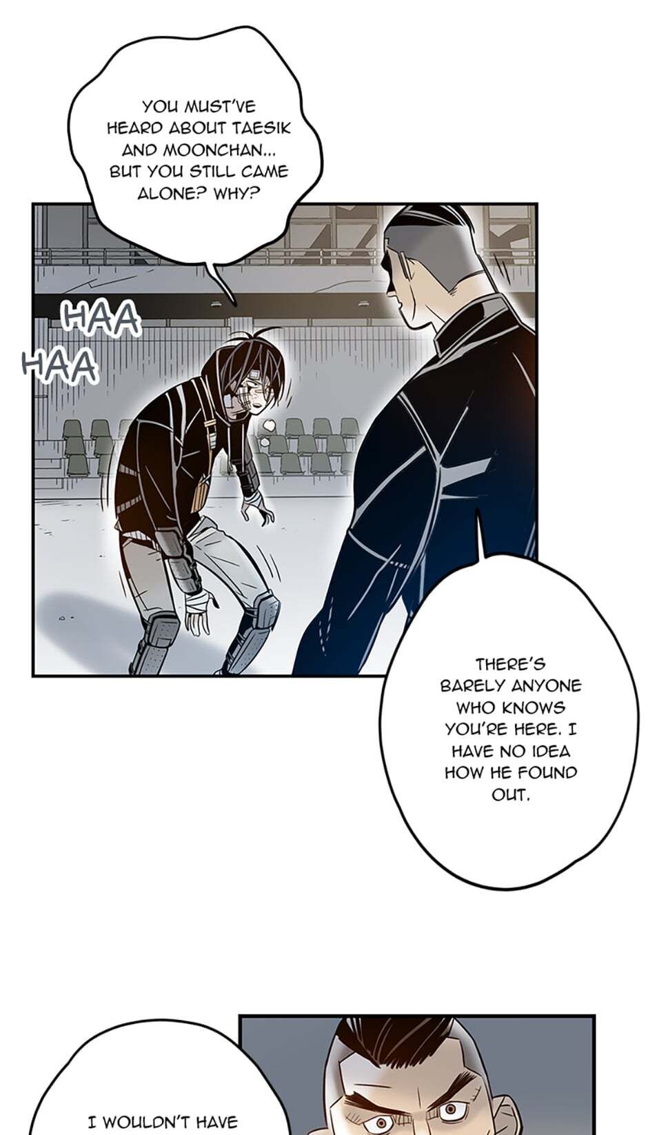 Rendezvous Chapter 28 - Page 41