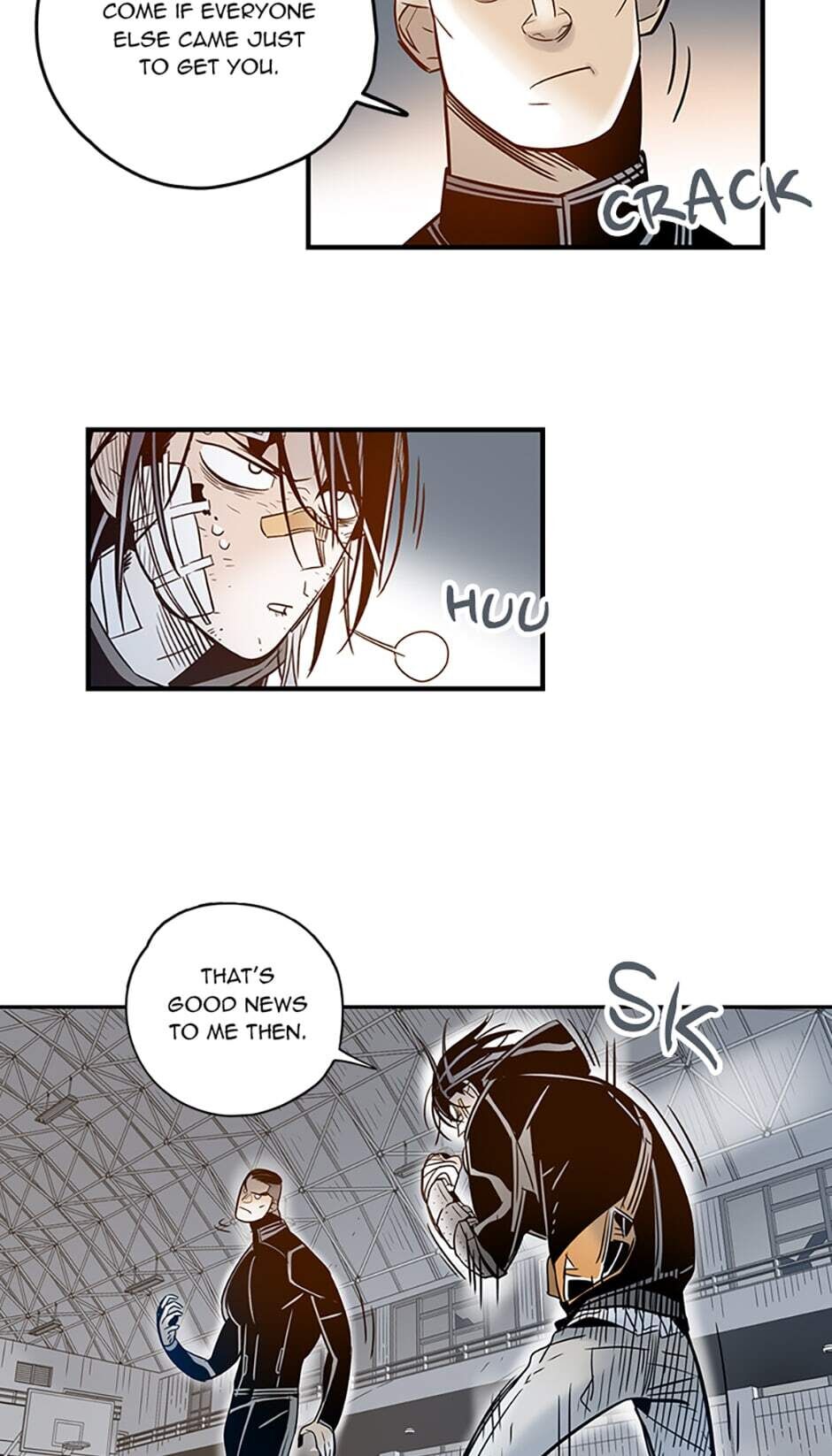 Rendezvous Chapter 28 - Page 42