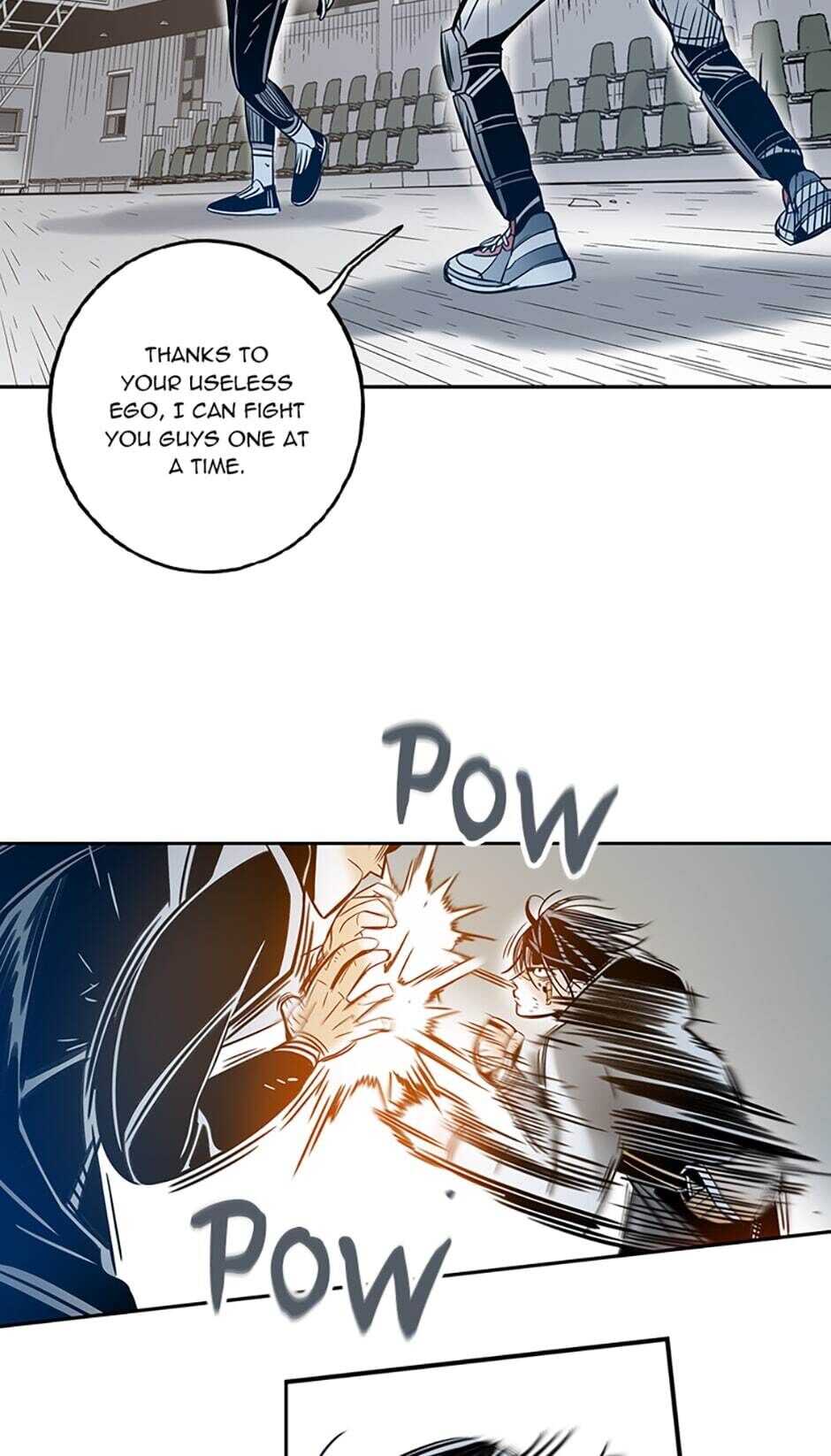 Rendezvous Chapter 28 - Page 43