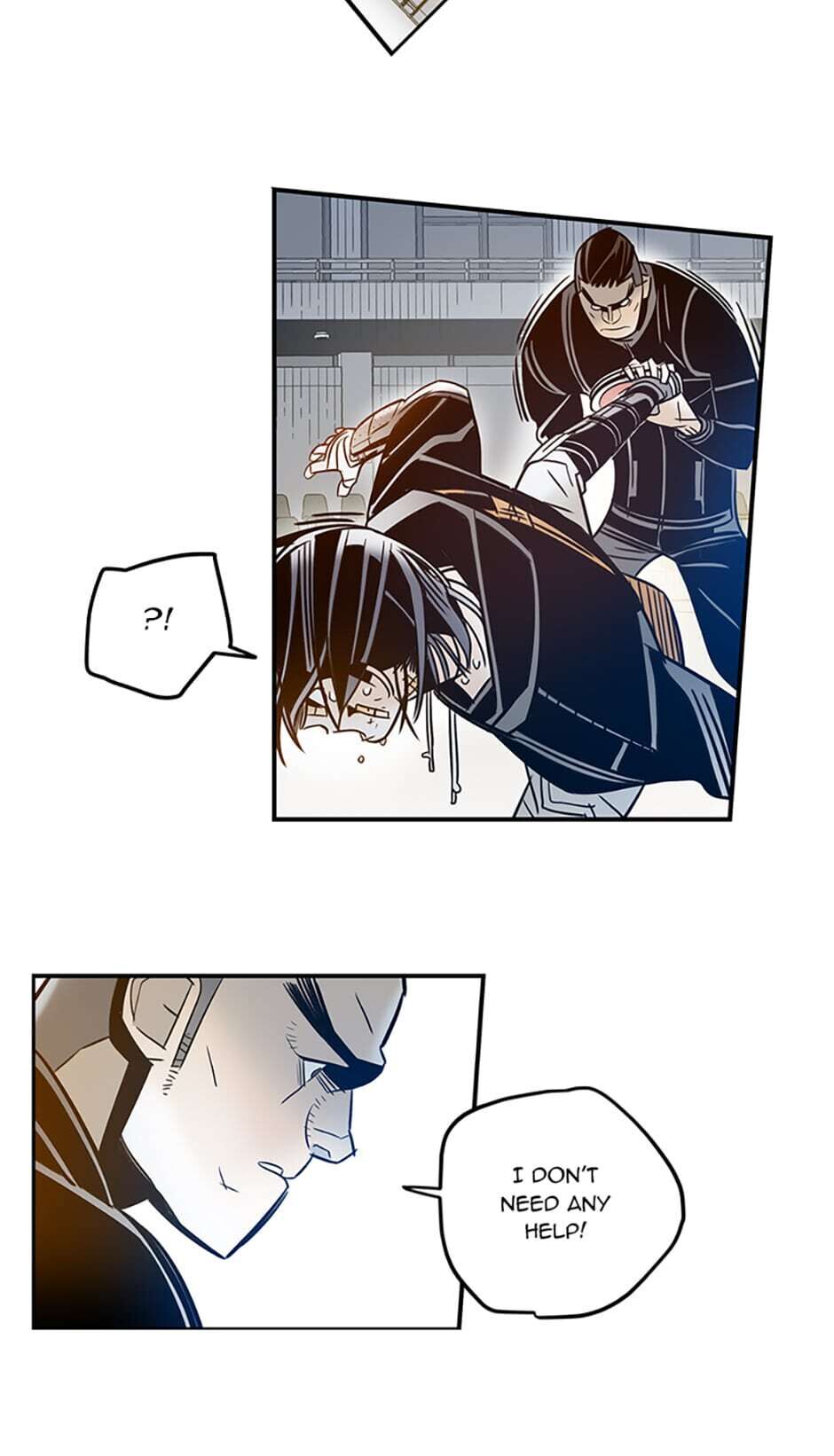 Rendezvous Chapter 28 - Page 45