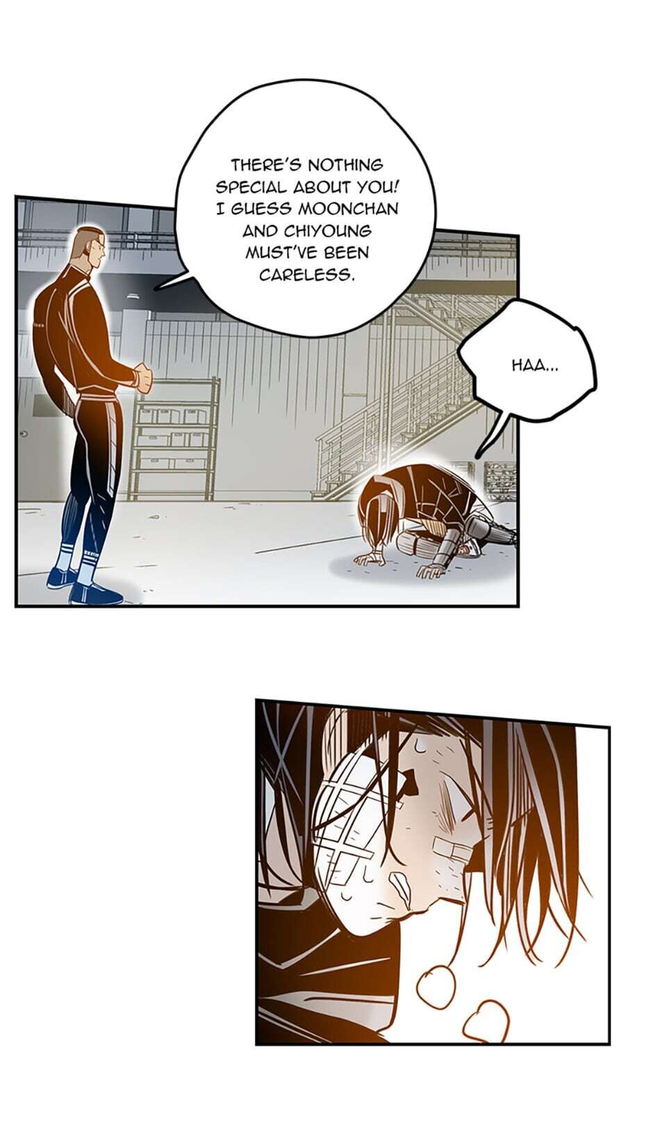 Rendezvous Chapter 28 - Page 51