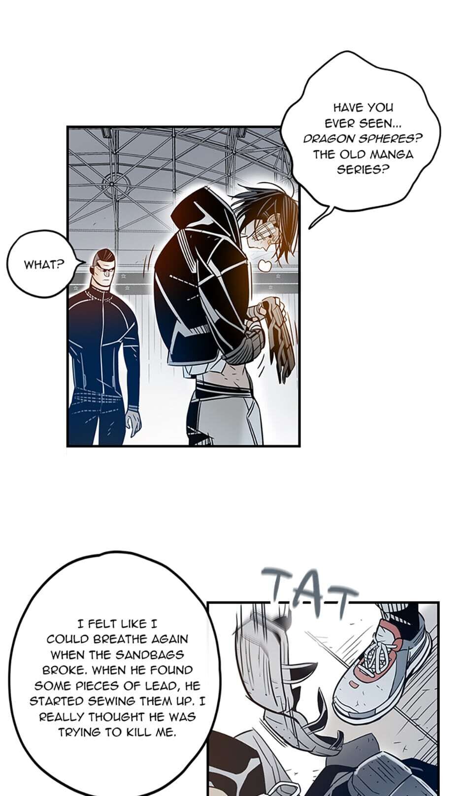 Rendezvous Chapter 28 - Page 52