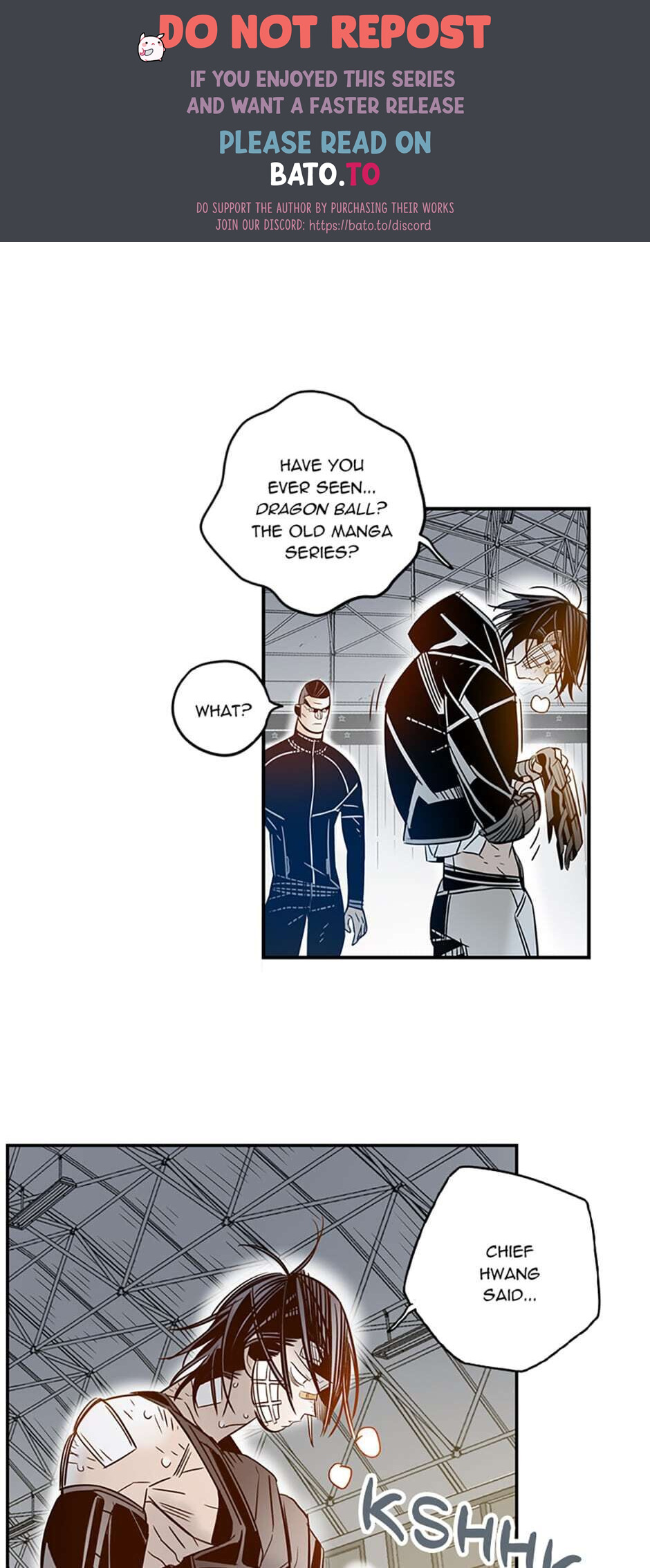 Rendezvous Chapter 29 - Page 1