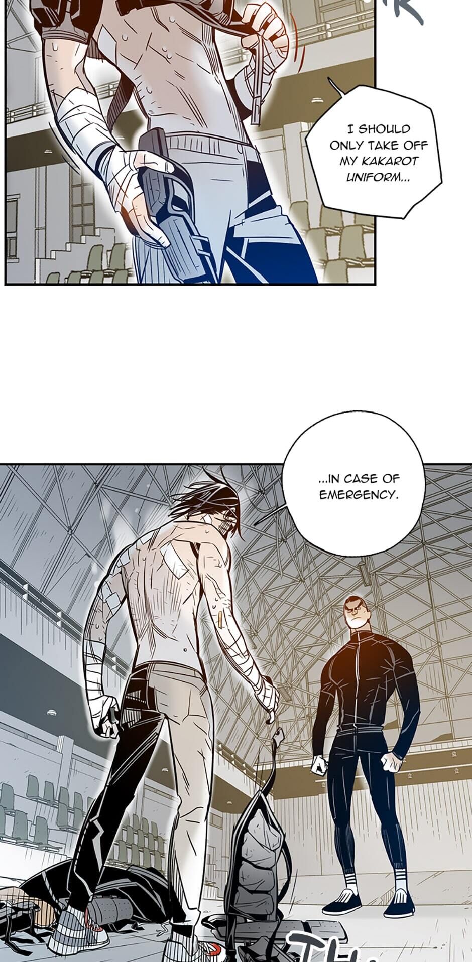 Rendezvous Chapter 29 - Page 2