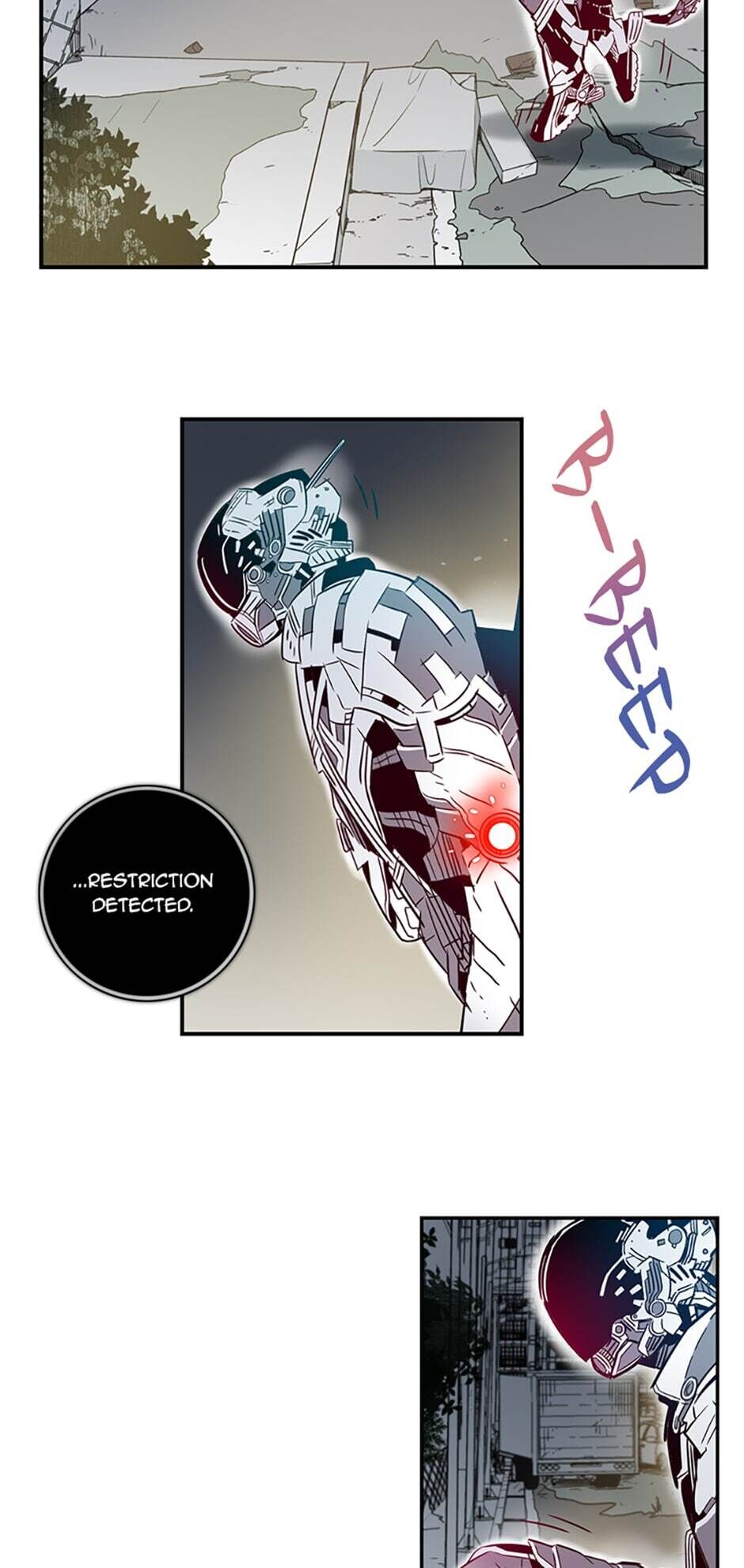 Rendezvous Chapter 29 - Page 21