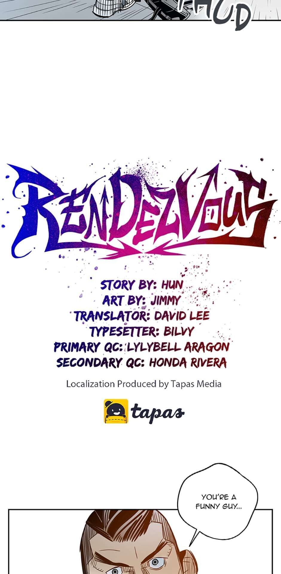 Rendezvous Chapter 29 - Page 3