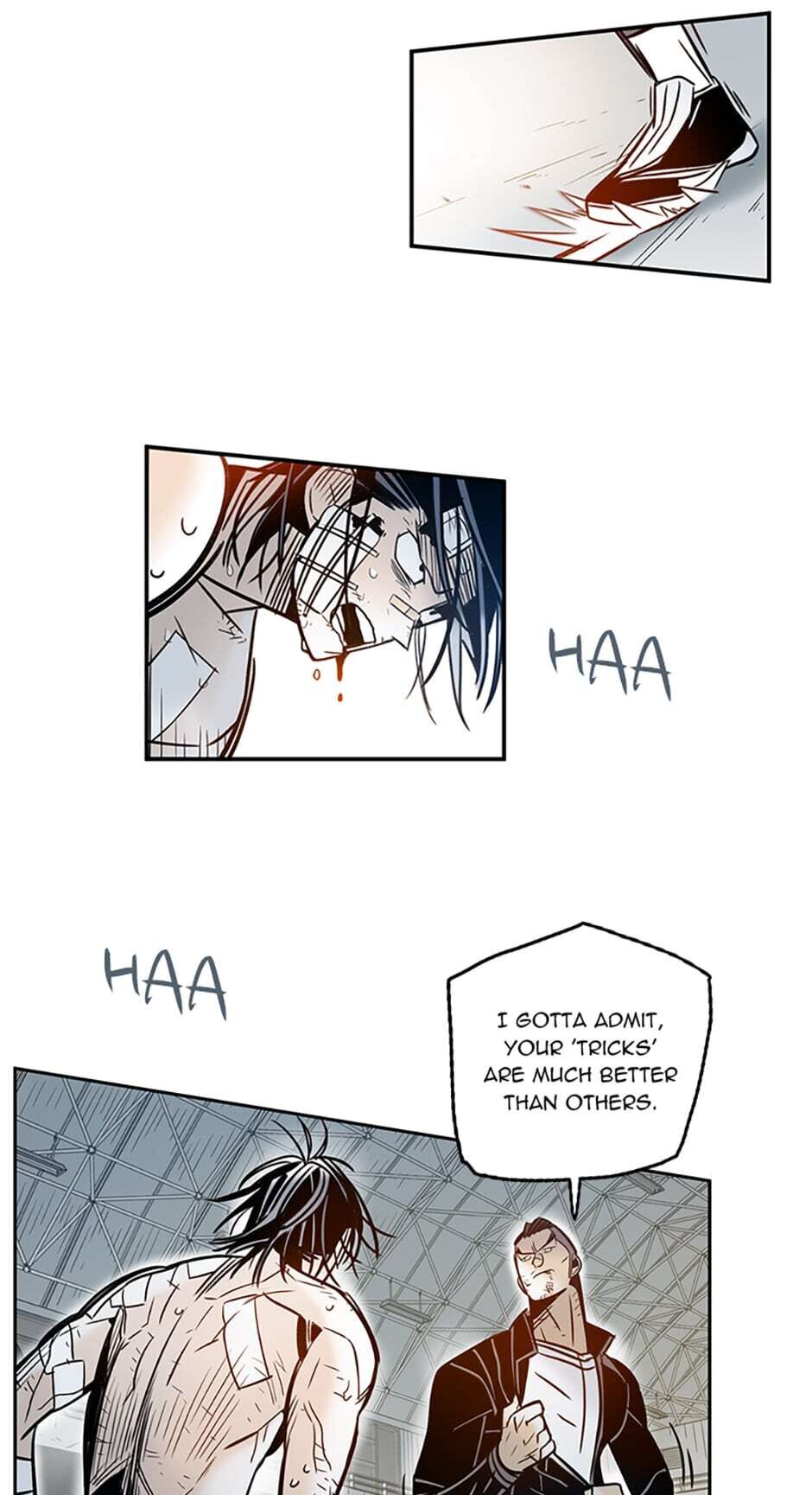 Rendezvous Chapter 29 - Page 31