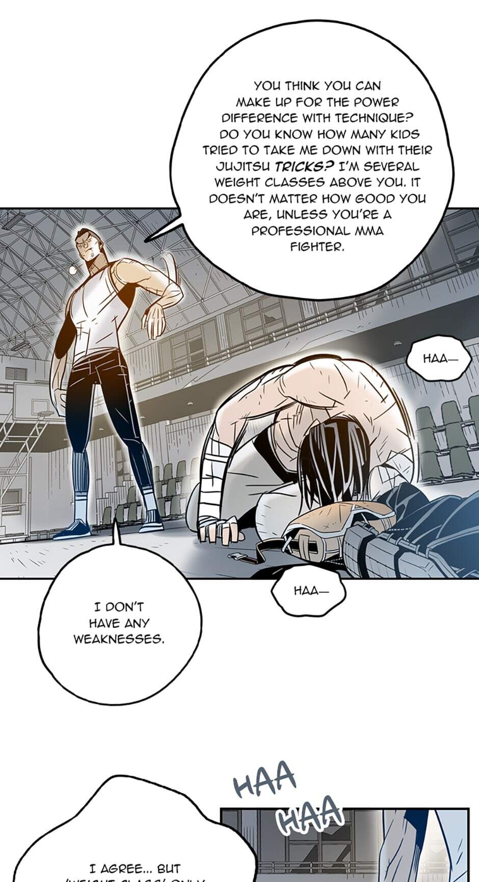 Rendezvous Chapter 29 - Page 38