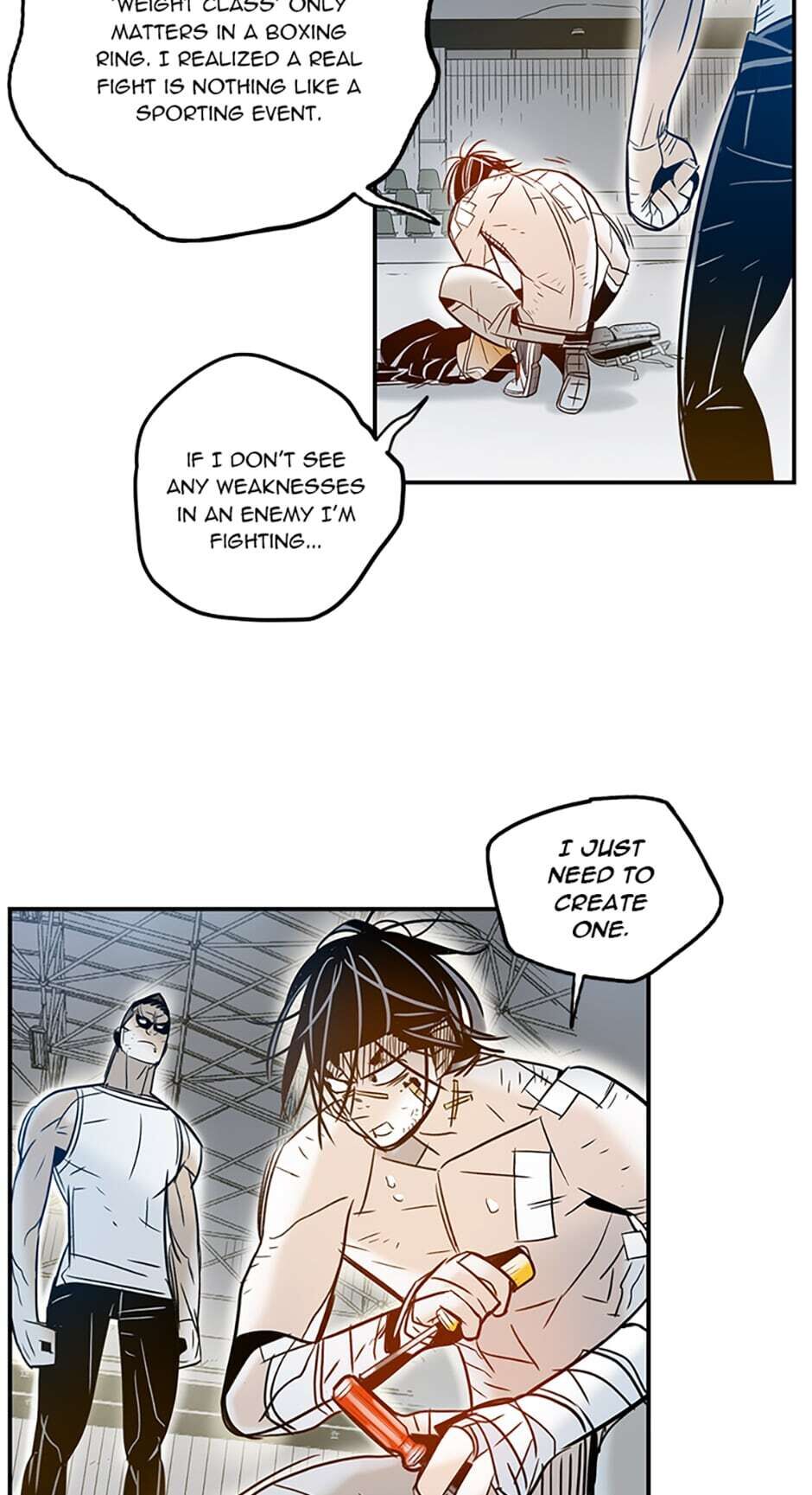 Rendezvous Chapter 29 - Page 39