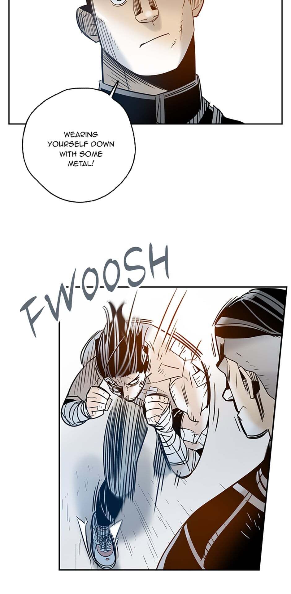 Rendezvous Chapter 29 - Page 4