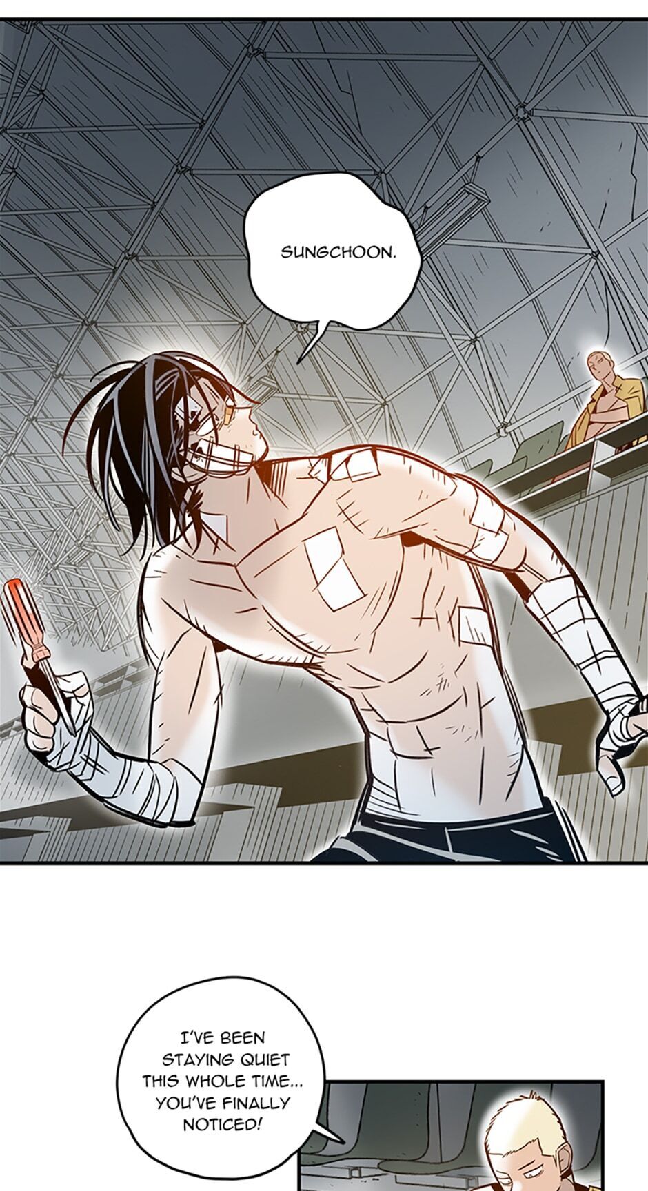 Rendezvous Chapter 29 - Page 44