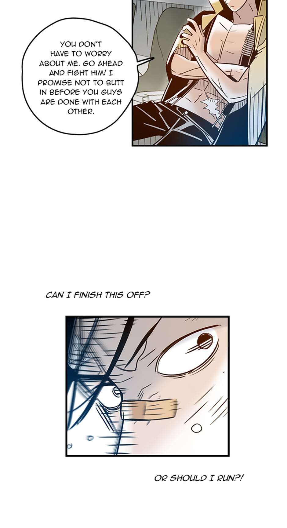 Rendezvous Chapter 29 - Page 45