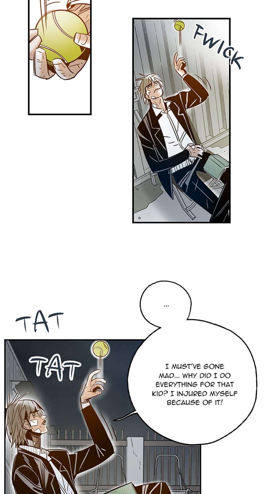 Rendezvous Chapter 29 - Page 51