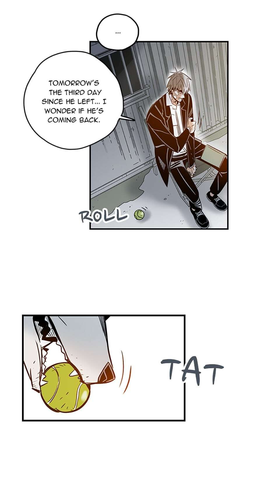 Rendezvous Chapter 29 - Page 53