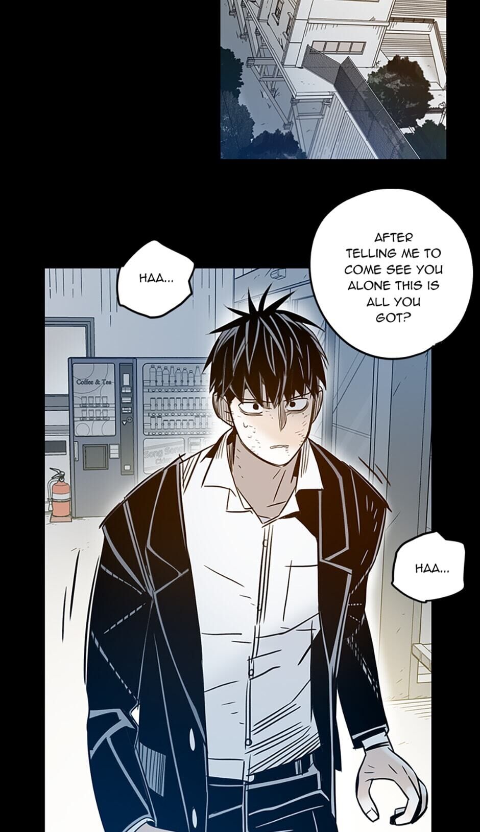 Rendezvous Chapter 30 - Page 12