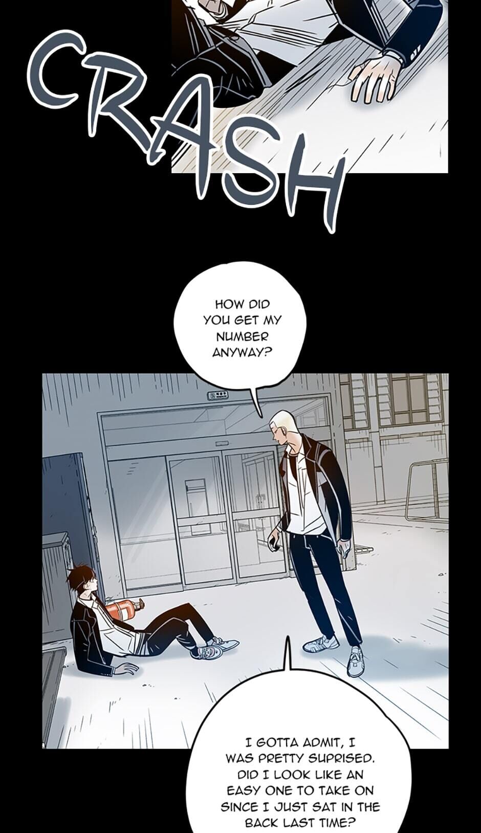 Rendezvous Chapter 30 - Page 14