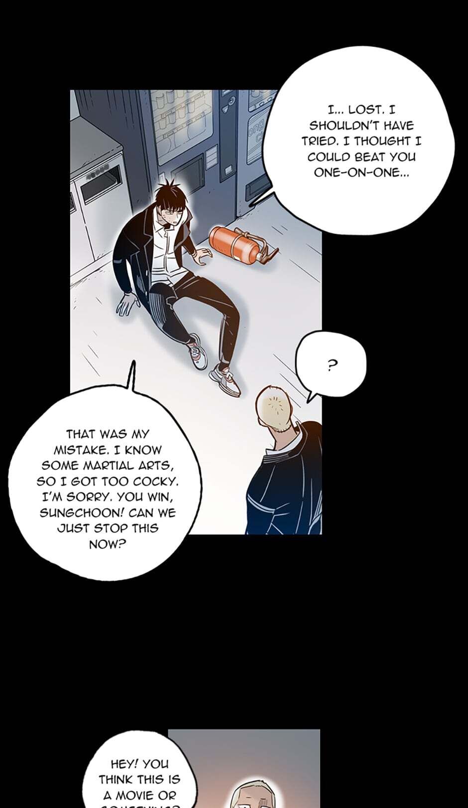 Rendezvous Chapter 30 - Page 16