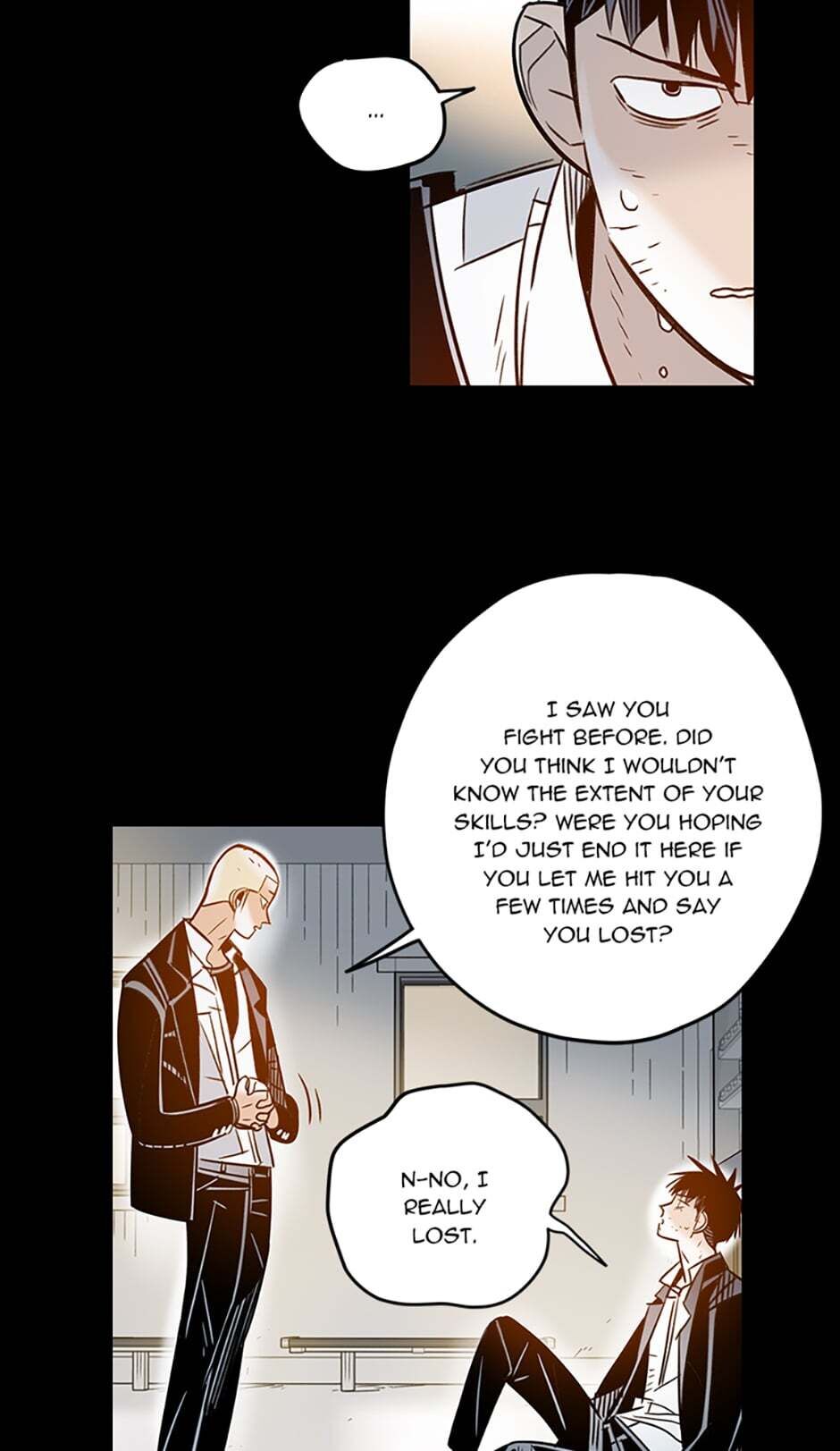 Rendezvous Chapter 30 - Page 18