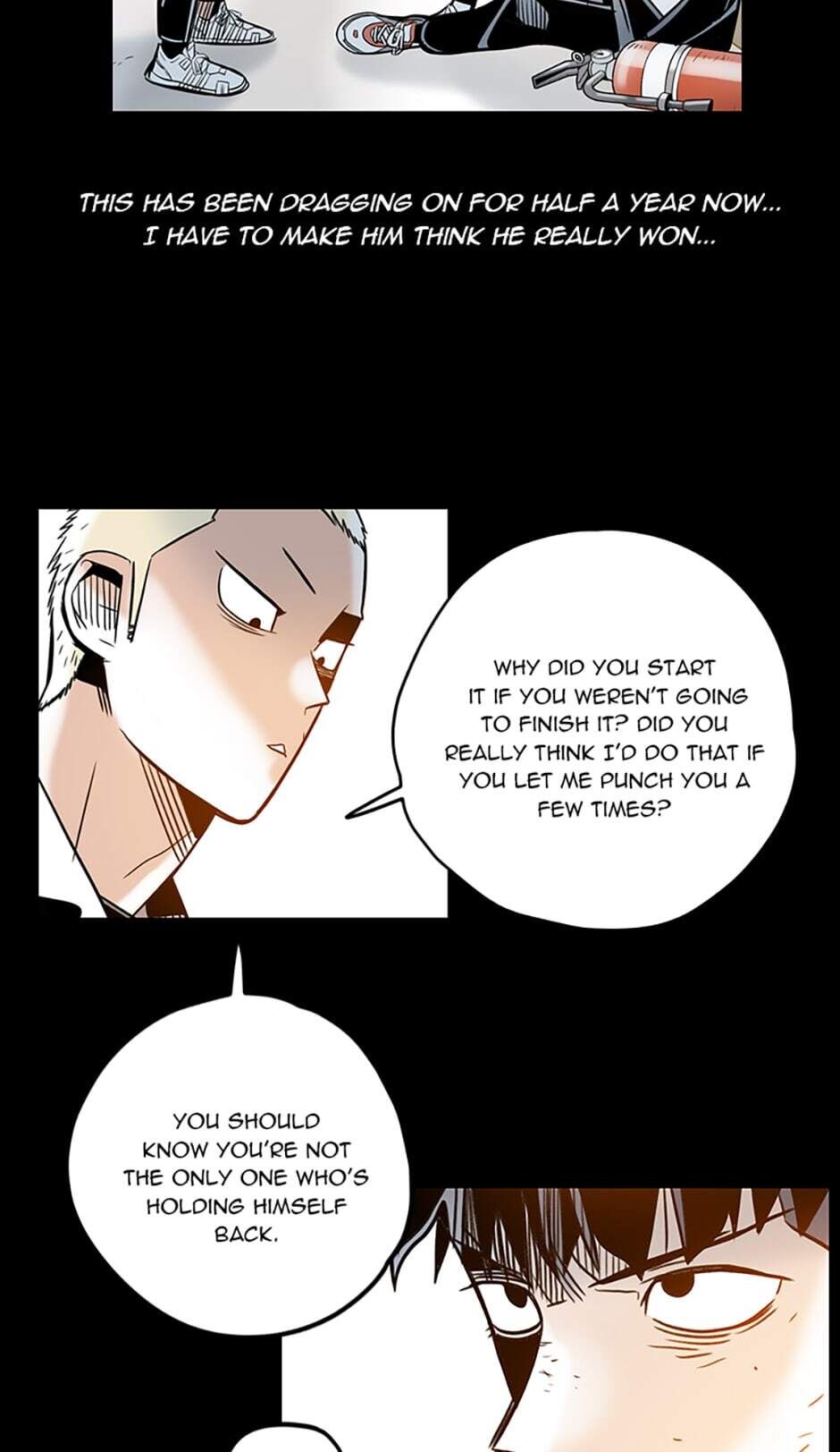 Rendezvous Chapter 30 - Page 19