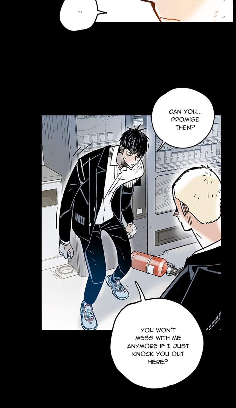 Rendezvous Chapter 30 - Page 20