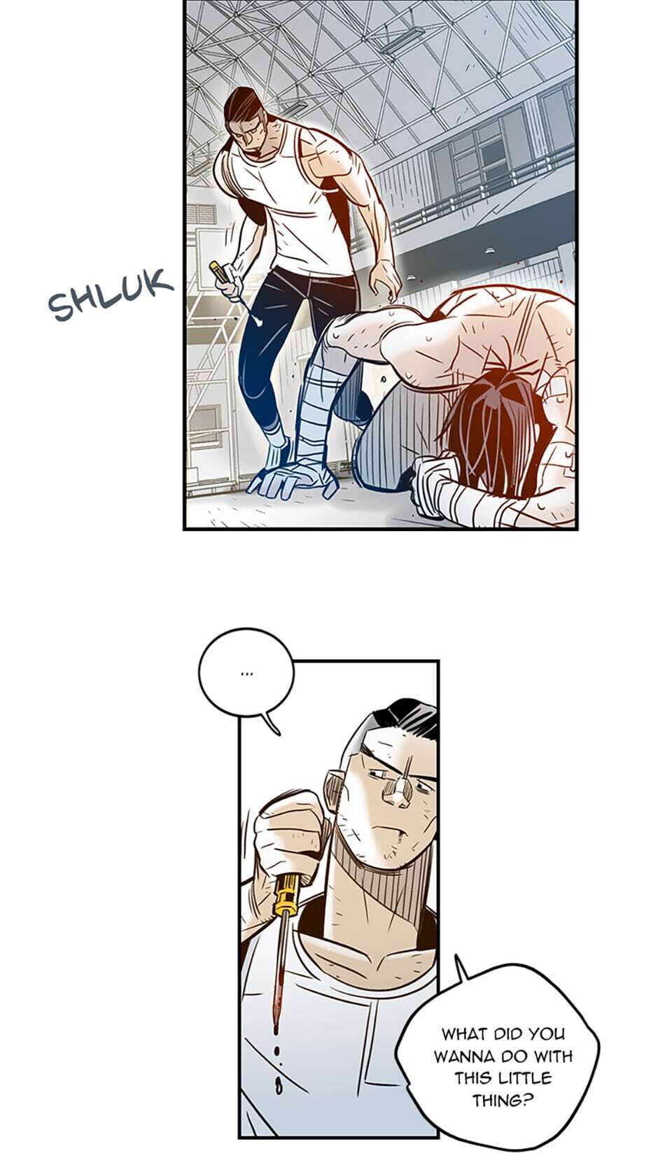 Rendezvous Chapter 30 - Page 22