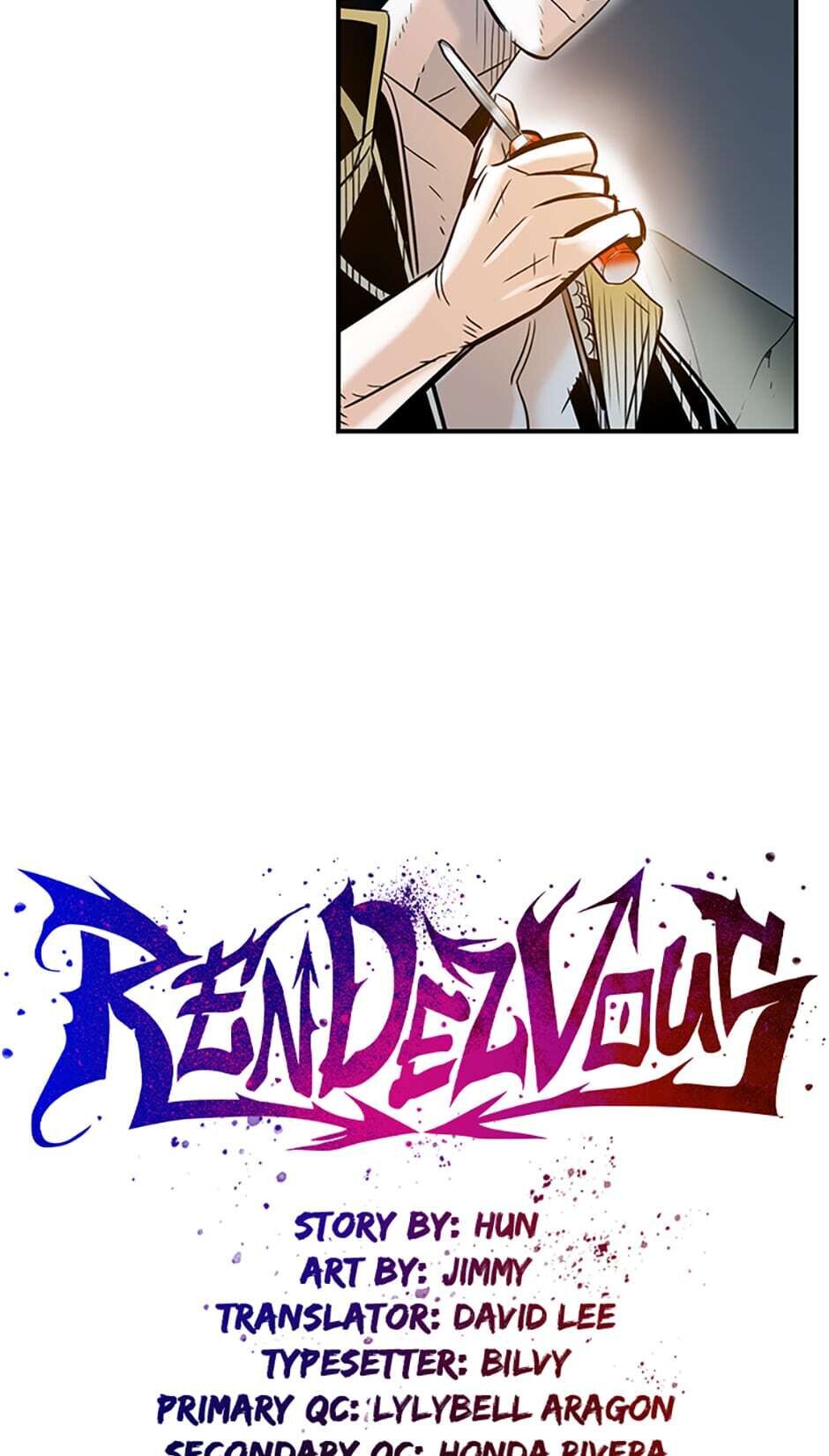 Rendezvous Chapter 30 - Page 3