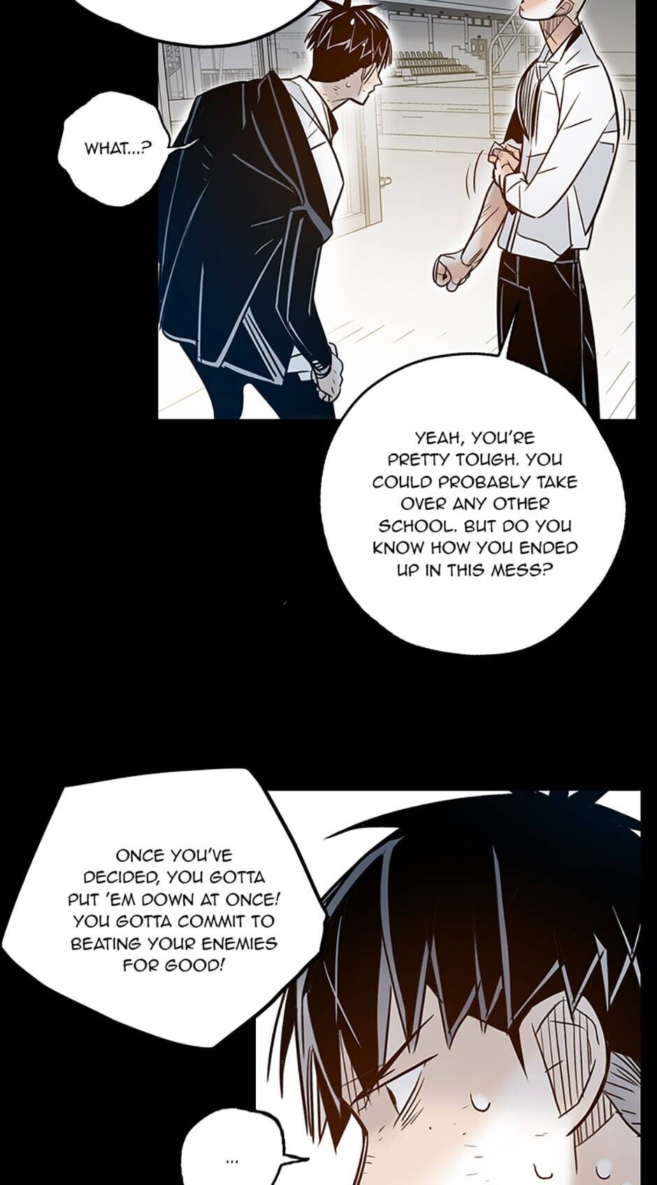 Rendezvous Chapter 30 - Page 32