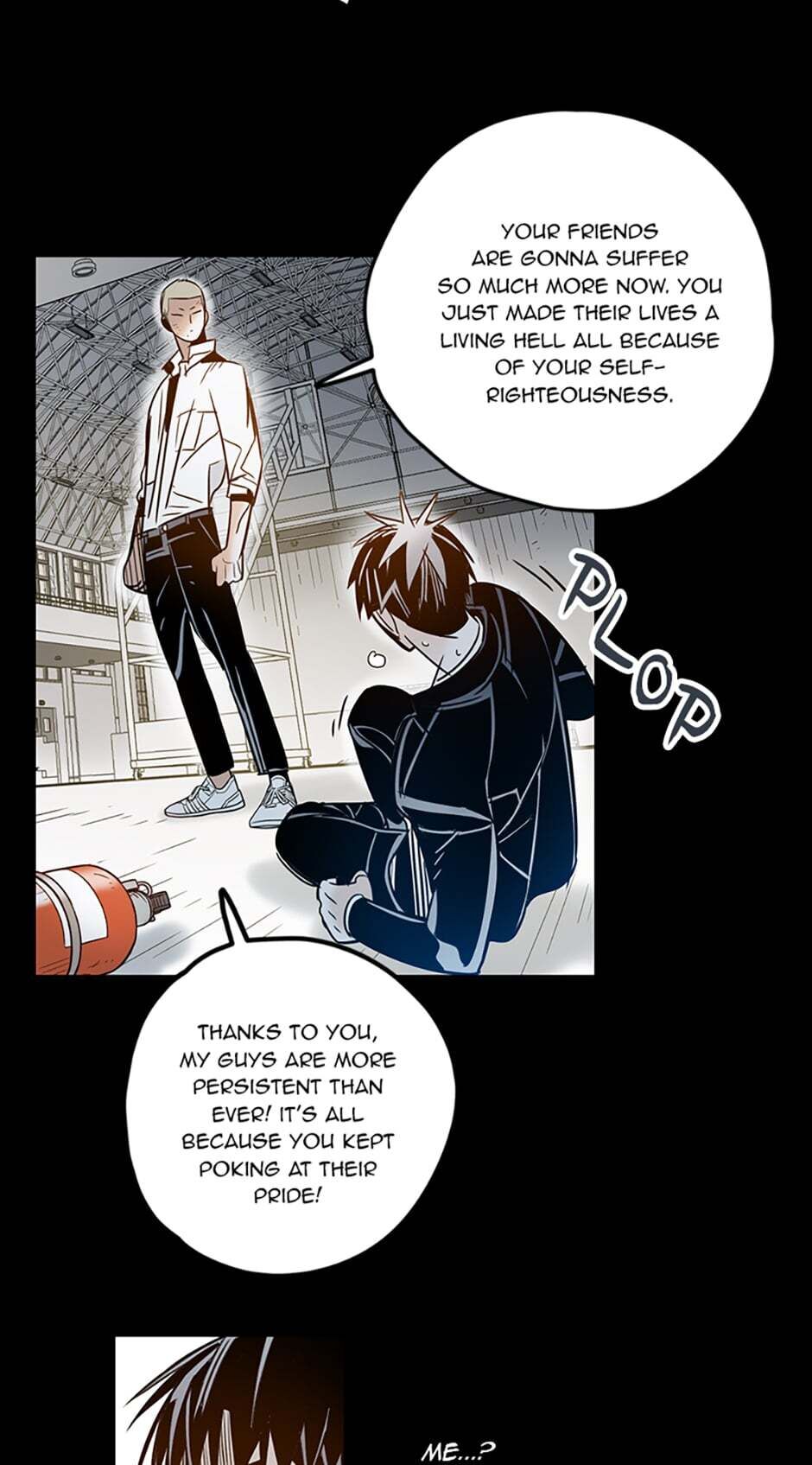 Rendezvous Chapter 30 - Page 34