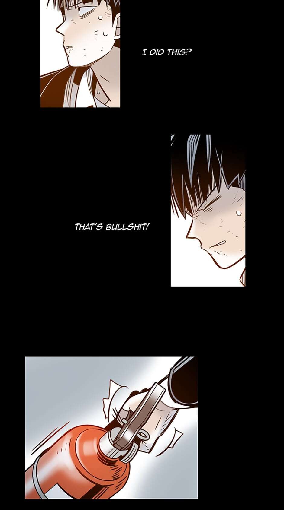 Rendezvous Chapter 30 - Page 35