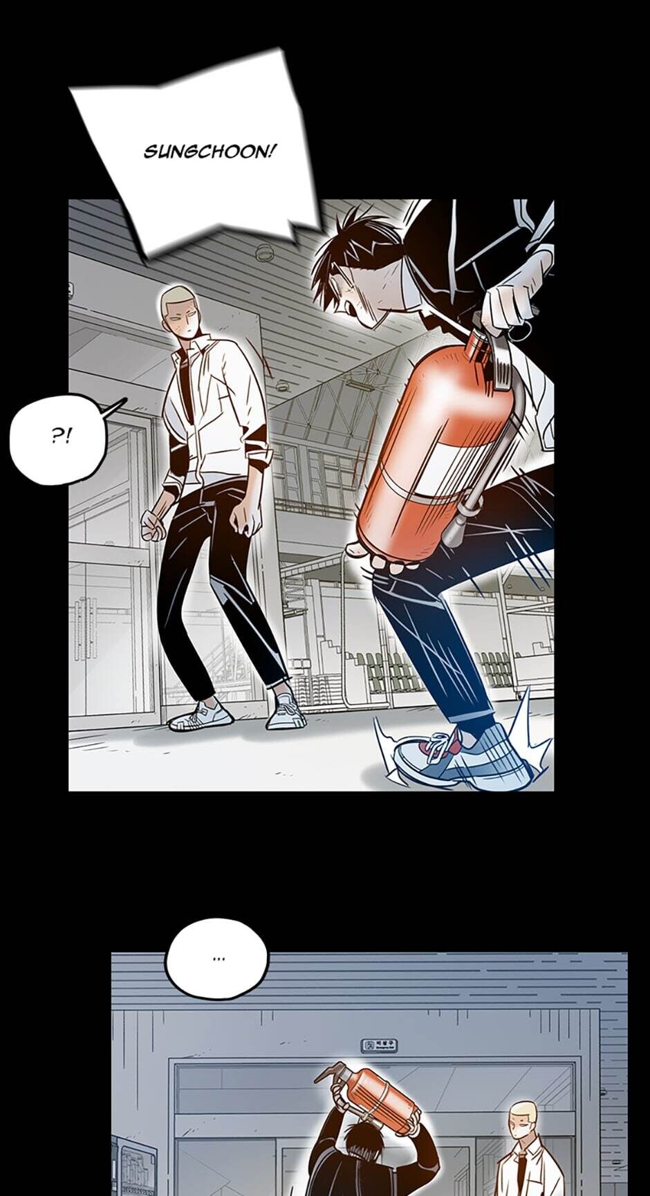 Rendezvous Chapter 30 - Page 36