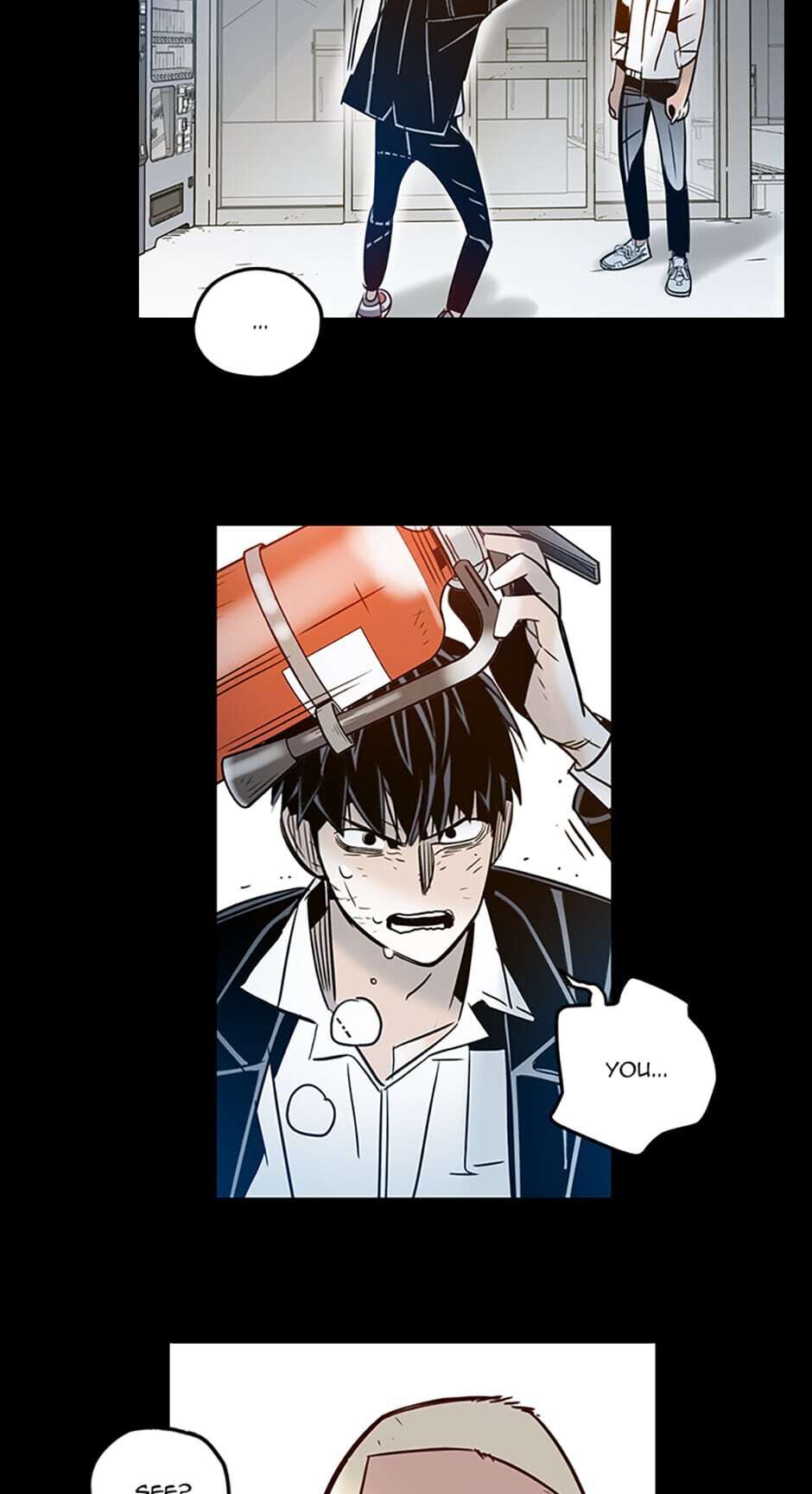 Rendezvous Chapter 30 - Page 37