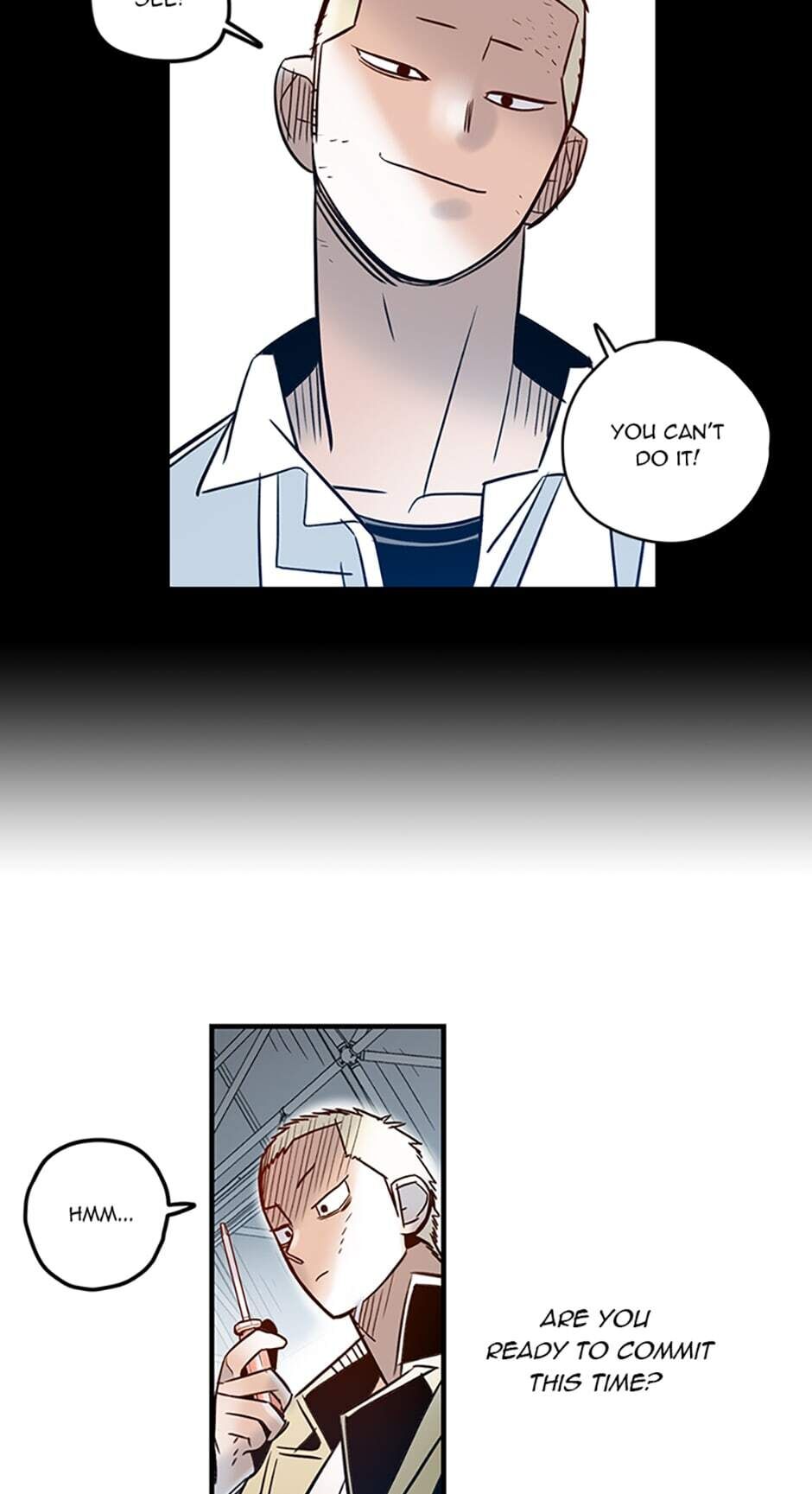 Rendezvous Chapter 30 - Page 38