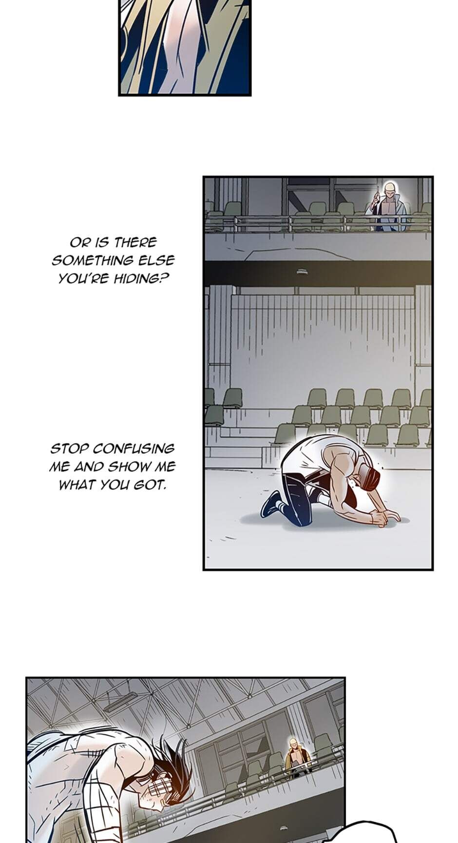 Rendezvous Chapter 30 - Page 39