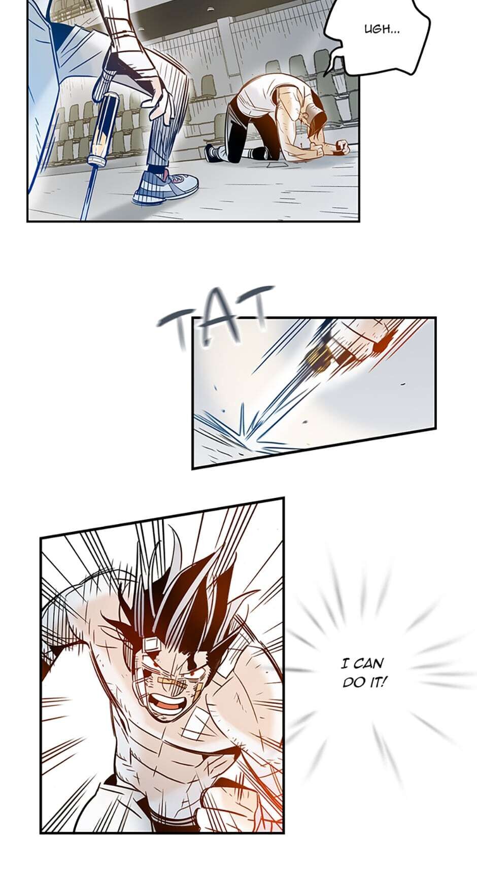 Rendezvous Chapter 30 - Page 40