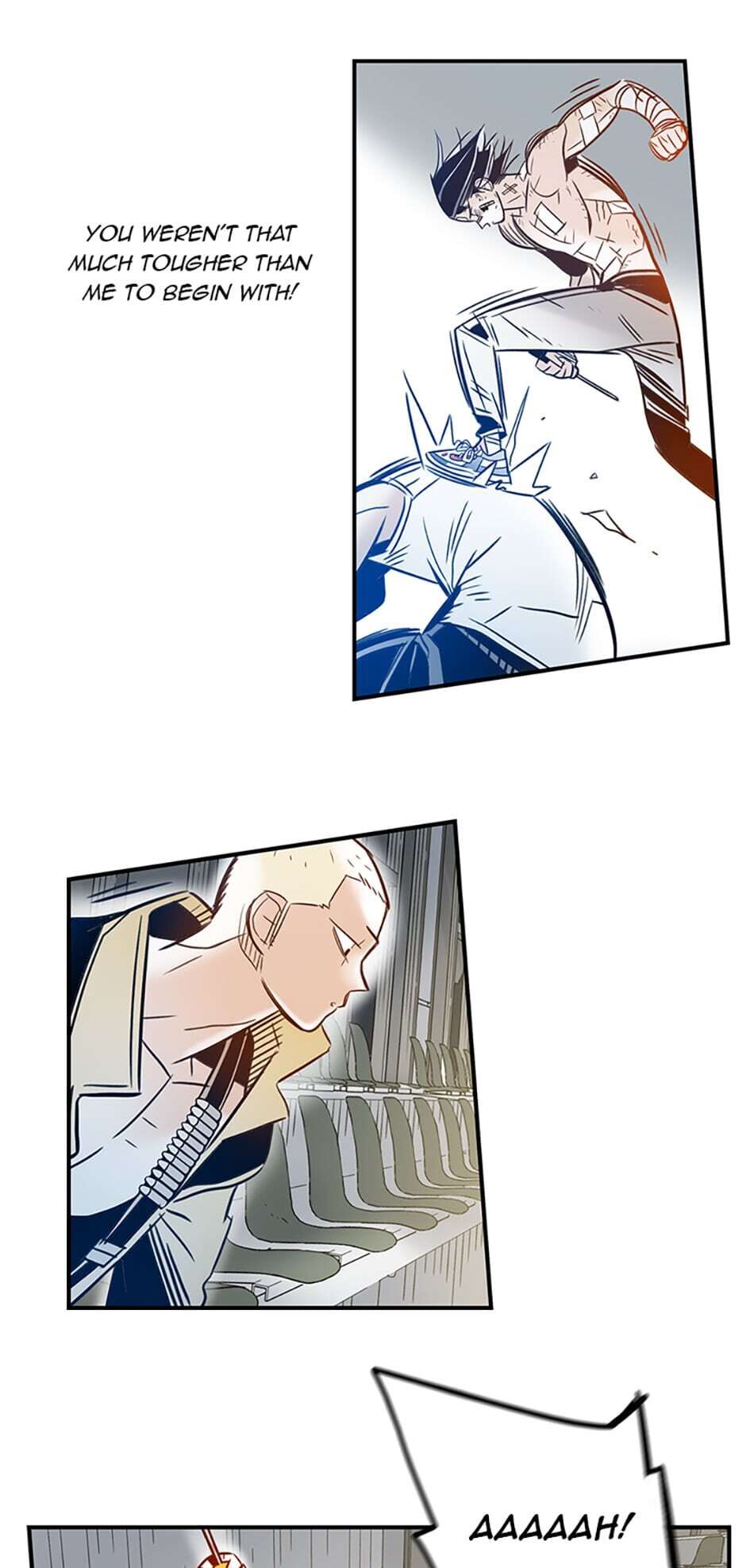 Rendezvous Chapter 30 - Page 41