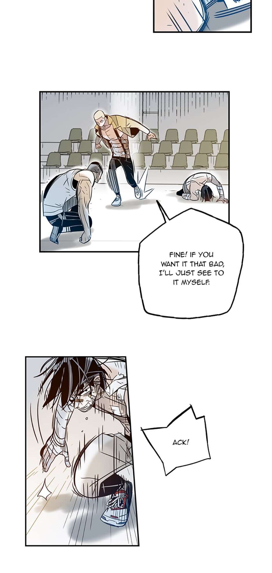 Rendezvous Chapter 30 - Page 44