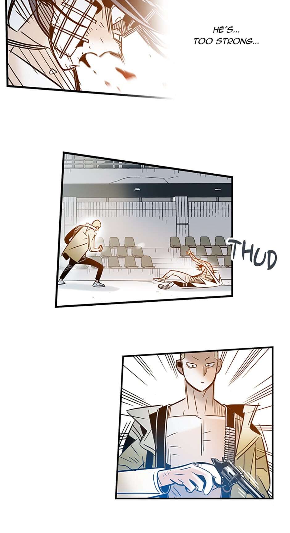 Rendezvous Chapter 30 - Page 49